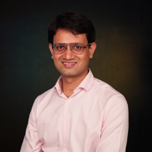 Vineet Patawari, CEO & Co-founder of Elearnmarkets and StockEdge